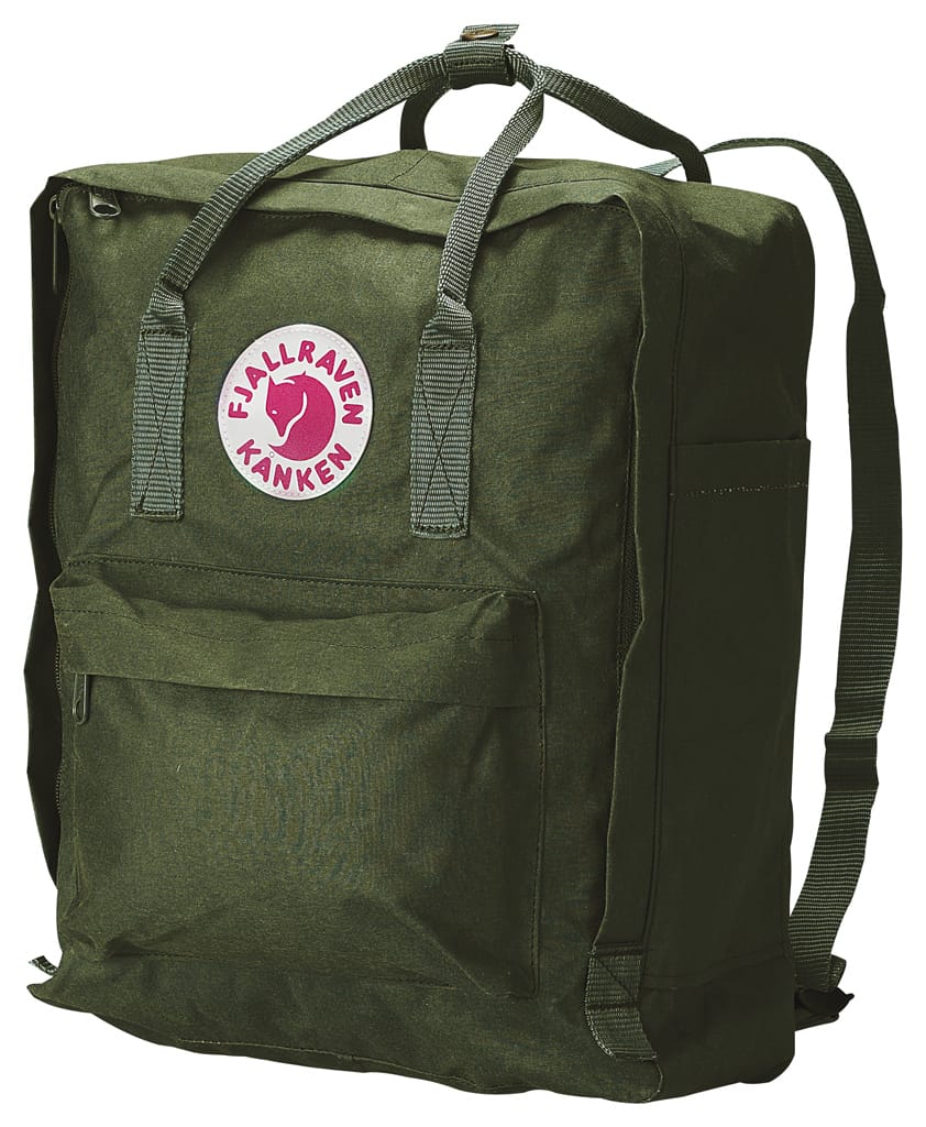 Fjällräven Kånken Forest Green