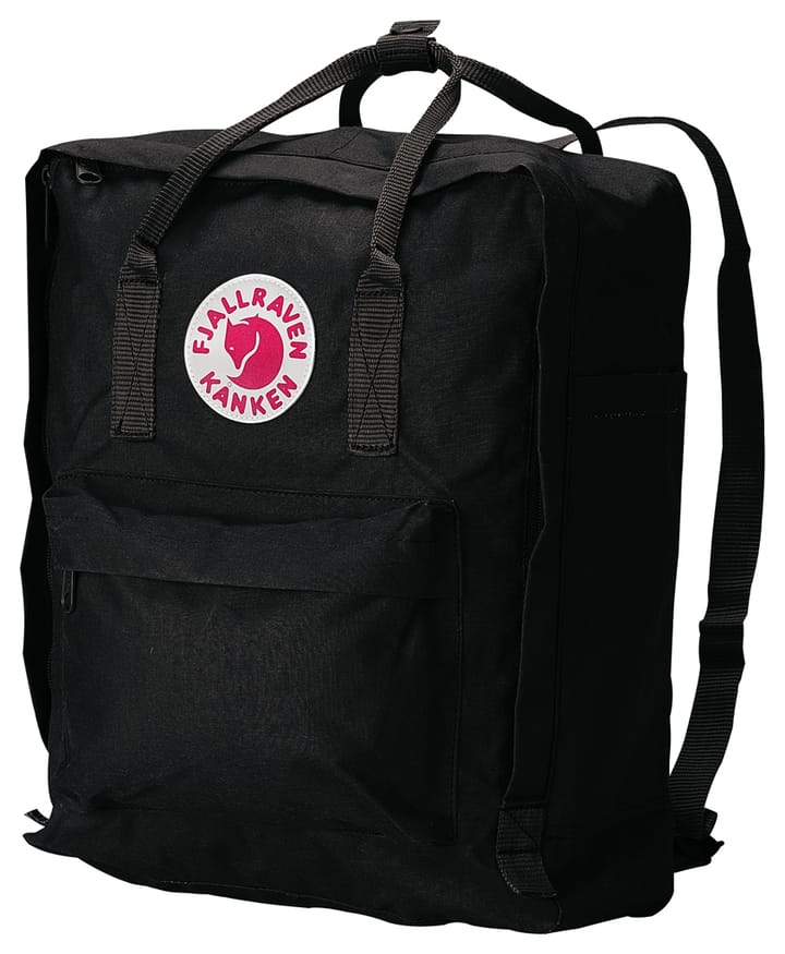 Fjällräven Kånken Black Fjällräven