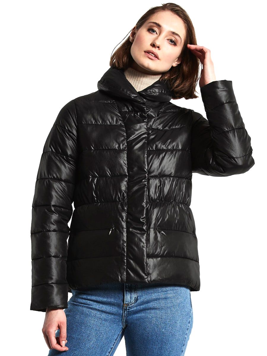 Didriksons Amela Wns Jkt Black