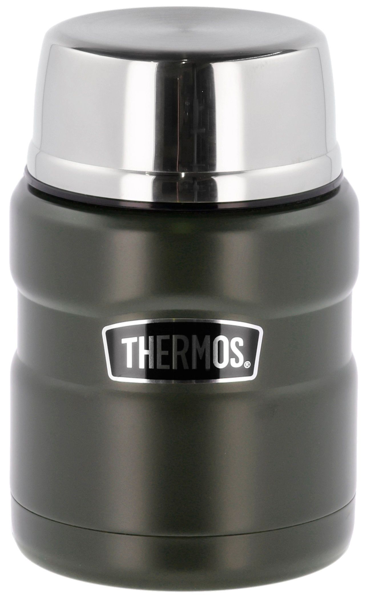 Thermos King Mattermos M/Skje Army Green 470ml