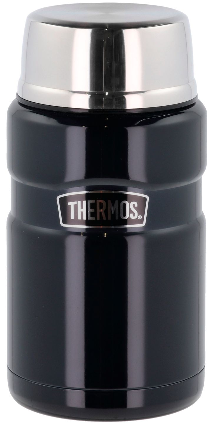 Thermos King Mattermos M/Skje Midnight Blue 710ml Thermos