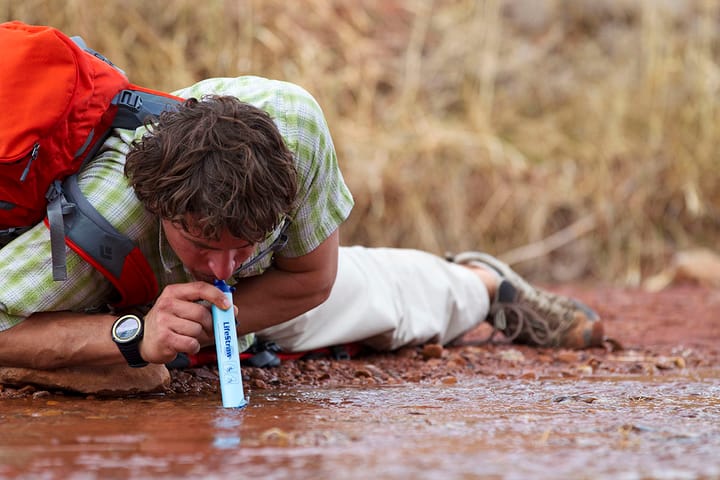 Lifestraw PERSONAL Blue Lifestraw Lifestraw PERSONAL Blue Lifestraw