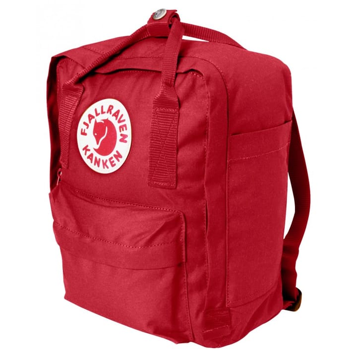 Fjällräven Kånken Mini Deep Red Fjällräven Fjällräven Kånken Mini Deep Red Fjällräven