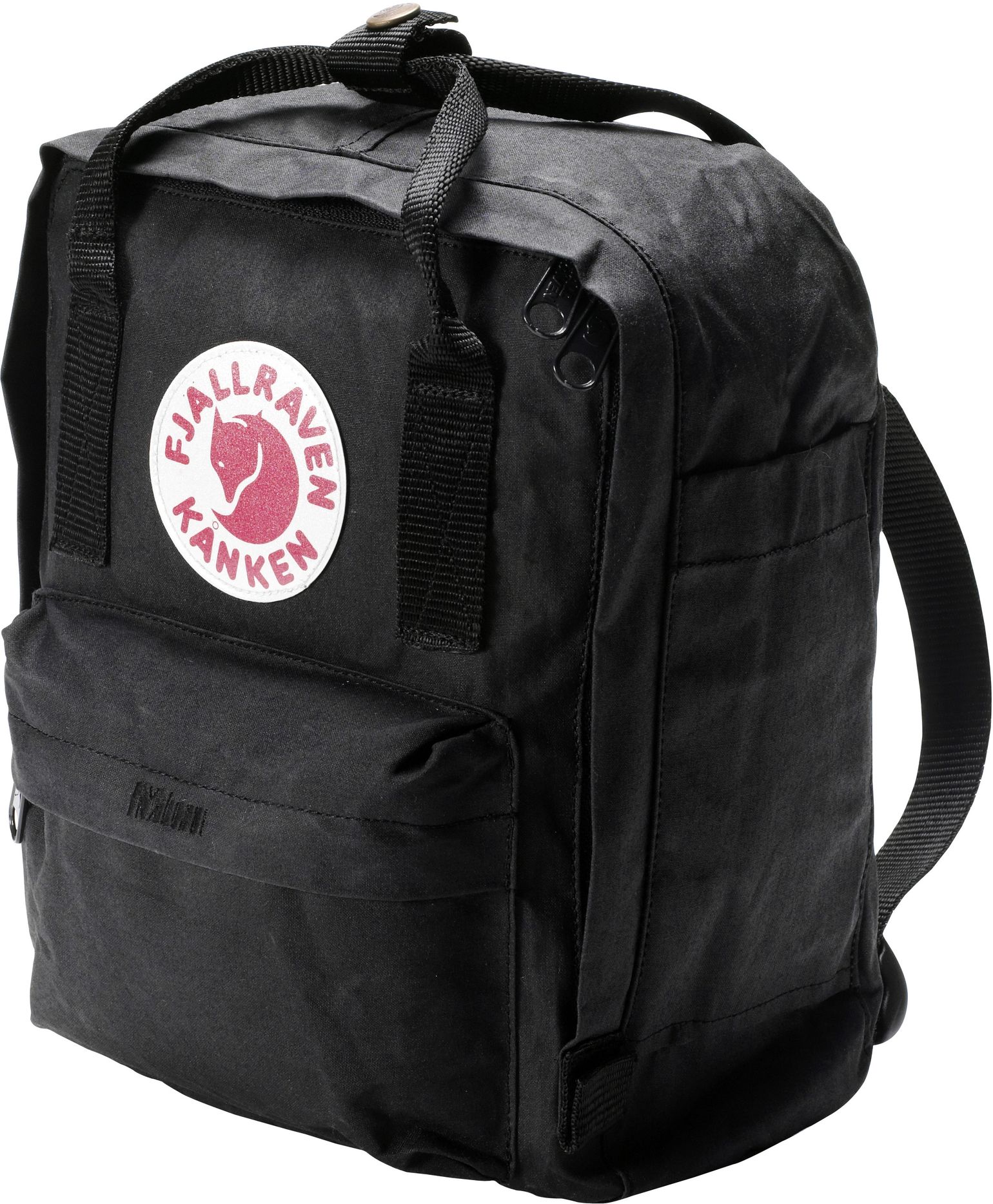 Fjällräven Kånken Mini Black