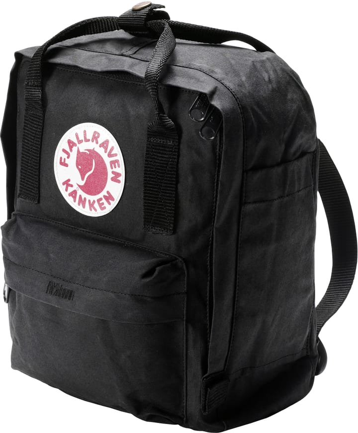 Fjällräven Kånken Mini Black Fjällräven