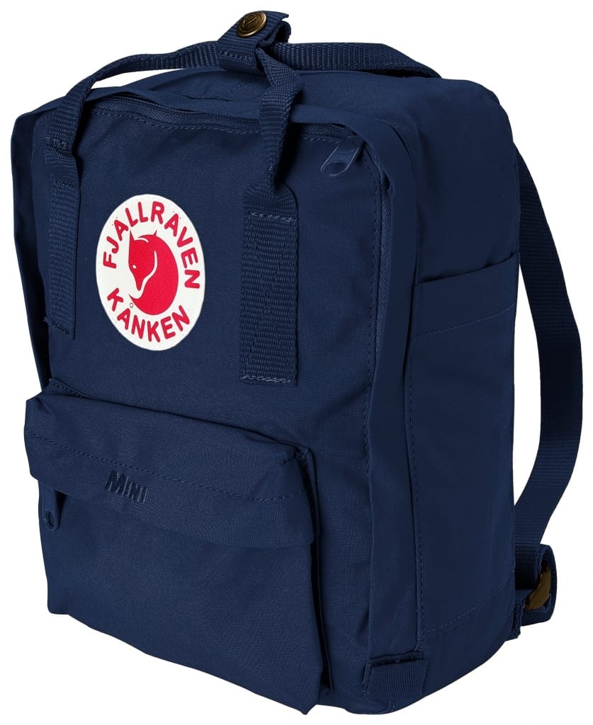 Fjällräven Kånken Mini Navy