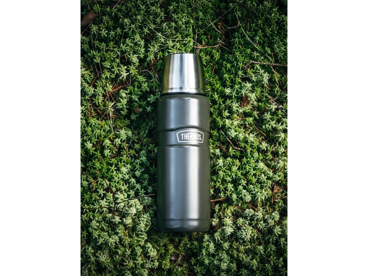 King Termos Army Green 470ml Thermos