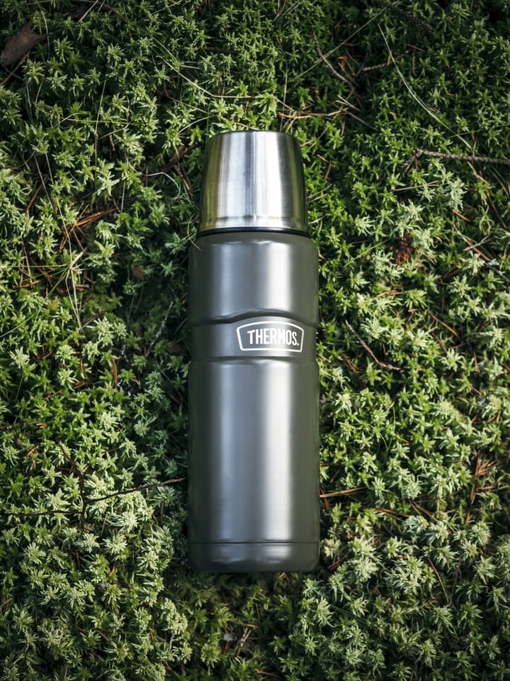Thermos King Termos Army Green 470ml Thermos