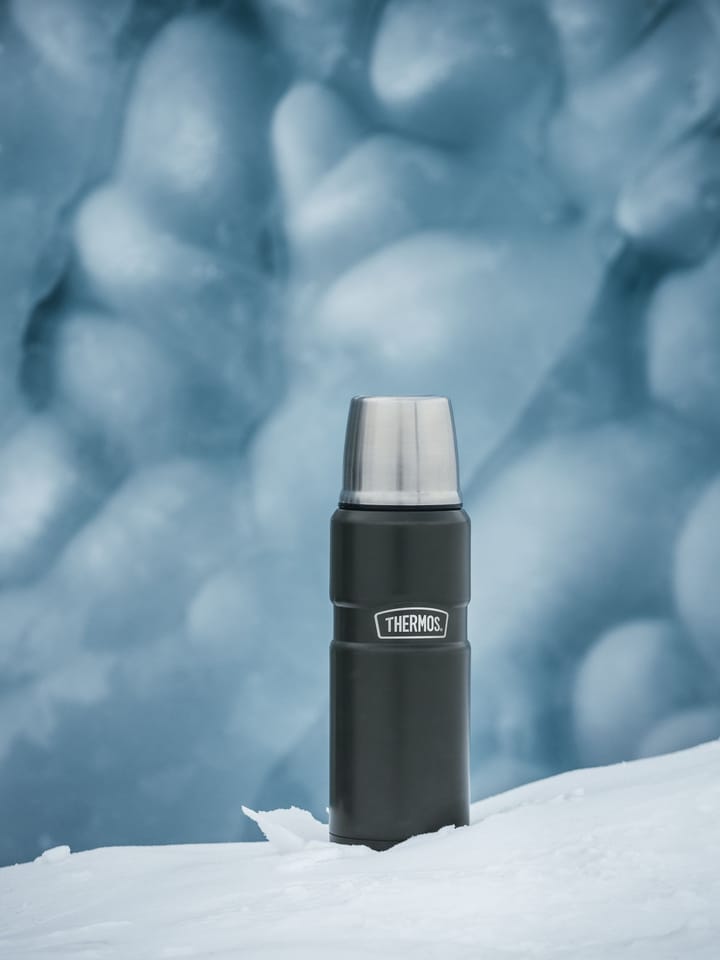 Thermos King Termos Army Green 470ml Thermos