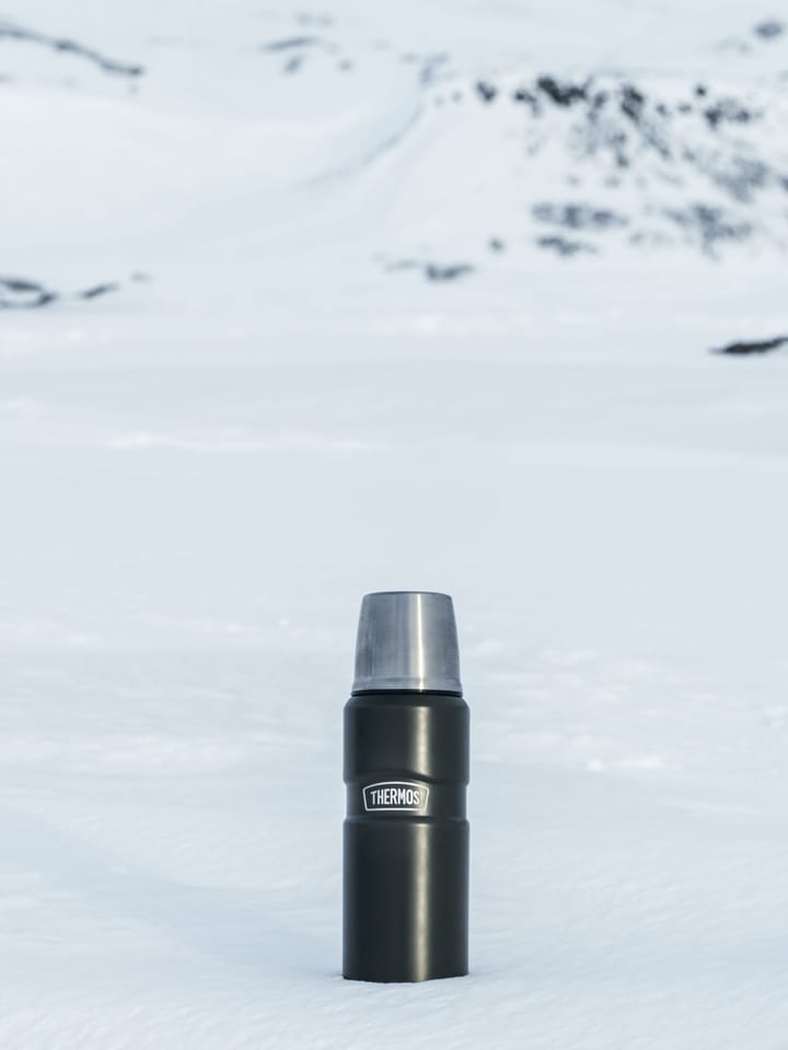 Thermos King Termos Army Green 470ml Thermos