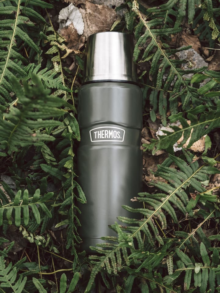 Thermos King Termos Army Green 470ml Thermos