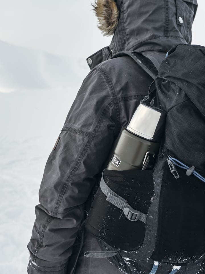 Thermos King Termos Army Green 1,2L Thermos