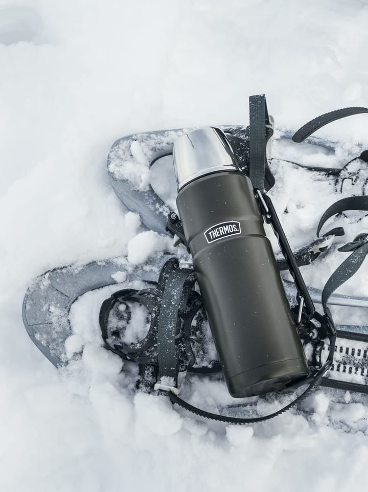 Thermos King Termos Army Green 1,2L Thermos