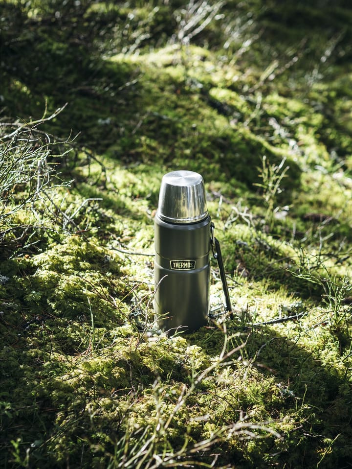 Thermos King Termos Army Green 1,2L Thermos