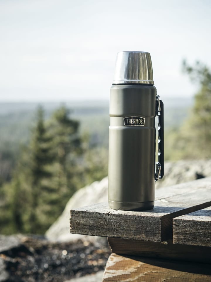 Thermos King Termos Army Green 1,2L Thermos