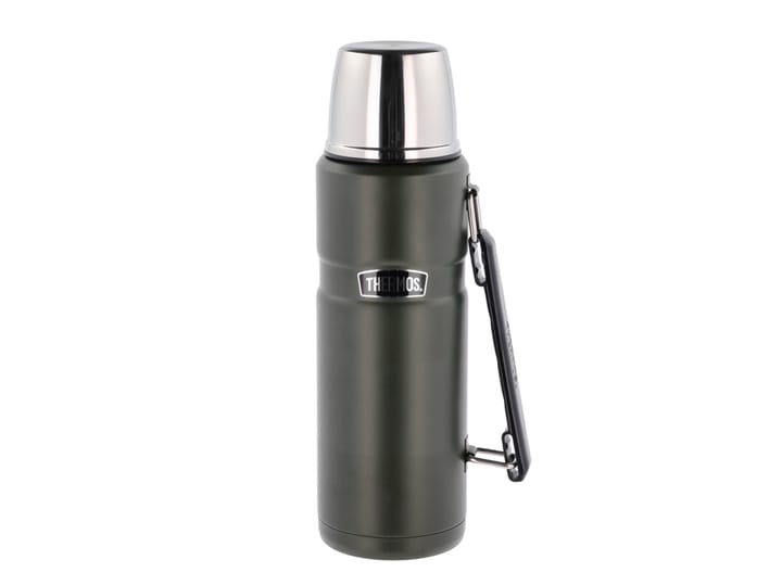 King Termos Army Green 1,2L Thermos