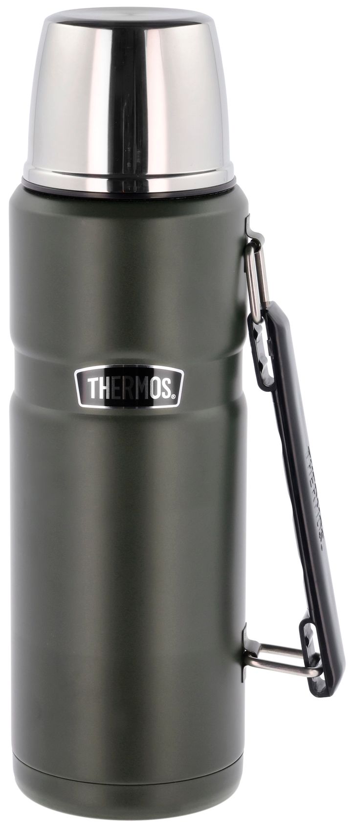 Thermos King Termos Army Green 1,2L Thermos