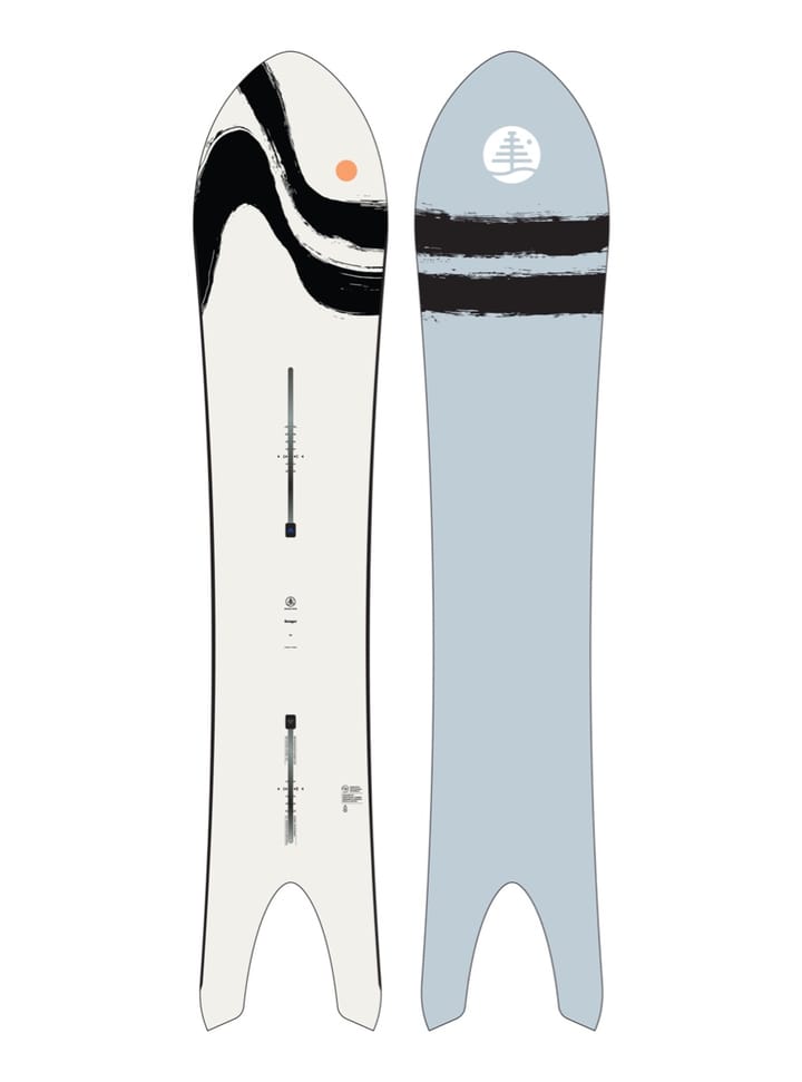 Burton FT FORAGER NO COLOR Burton