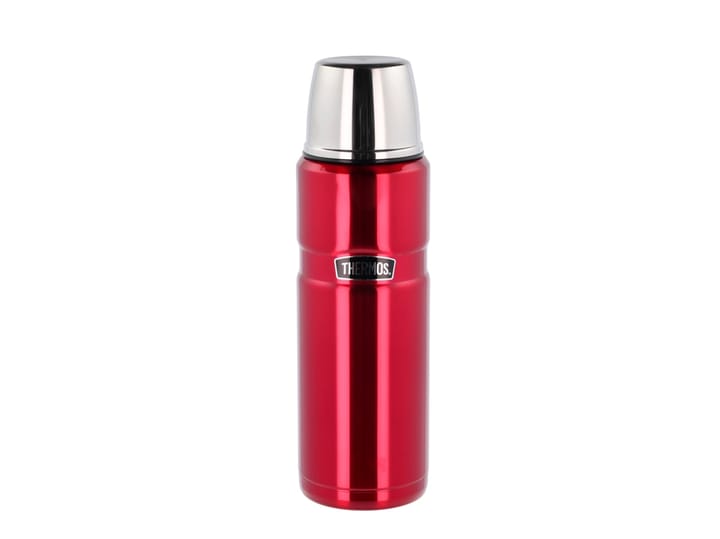 King Termos Dark Red 1,2L Thermos