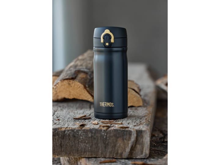 Jmy Flask Black 350ml Thermos