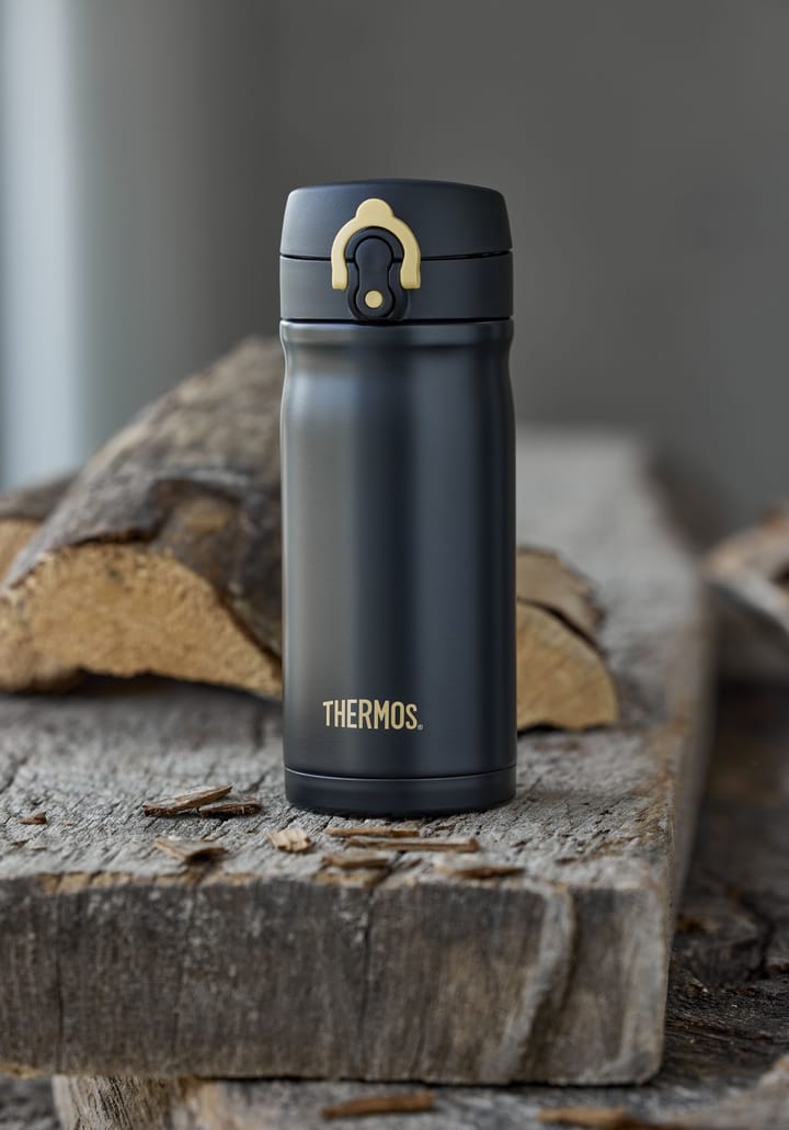 Thermos Jmy Flask Black 350ml Thermos