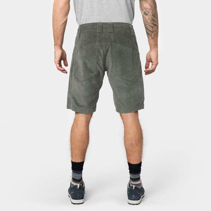 Elevenate Men's Après Cord Shorts Sea Green Elevenate