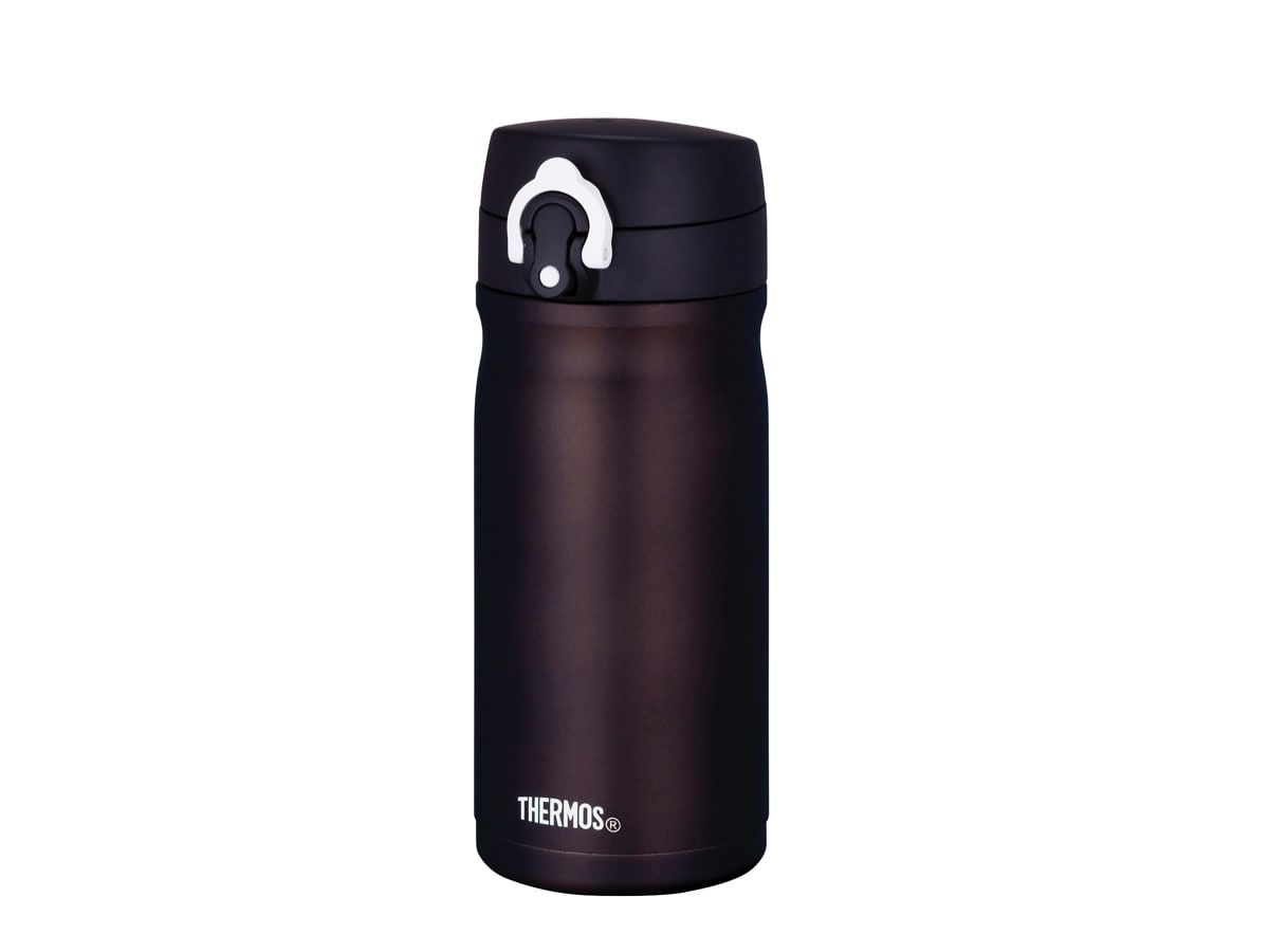 Thermos Jmy Flask Dark Brown 350ml