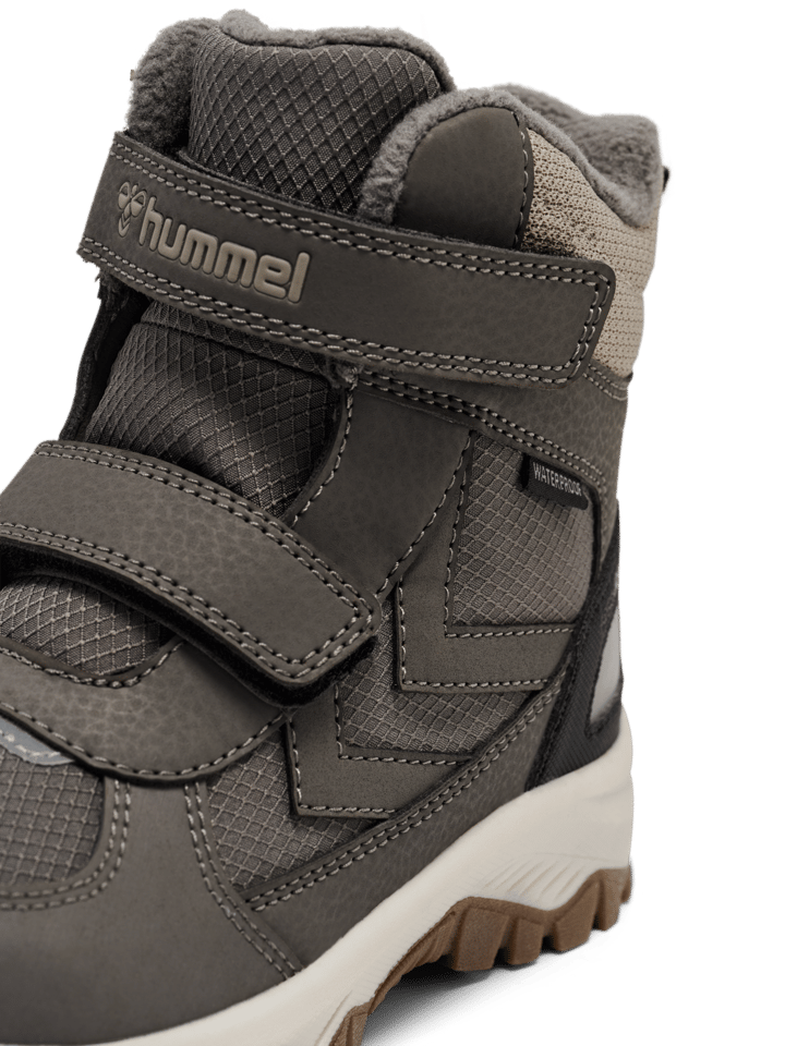 Hummel Junior's Storm Tex Boot Dark Gull Gray Hummel