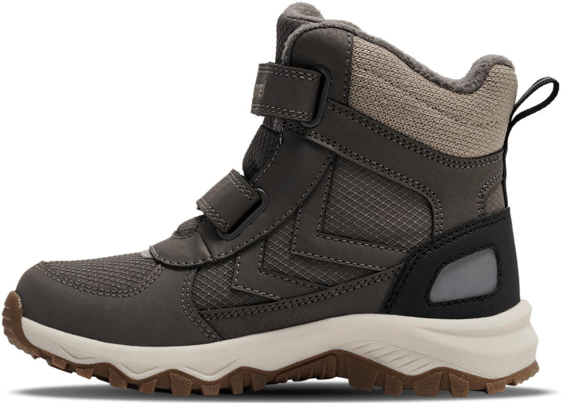 Hummel Junior's Storm Tex Boot Dark Gull Gray