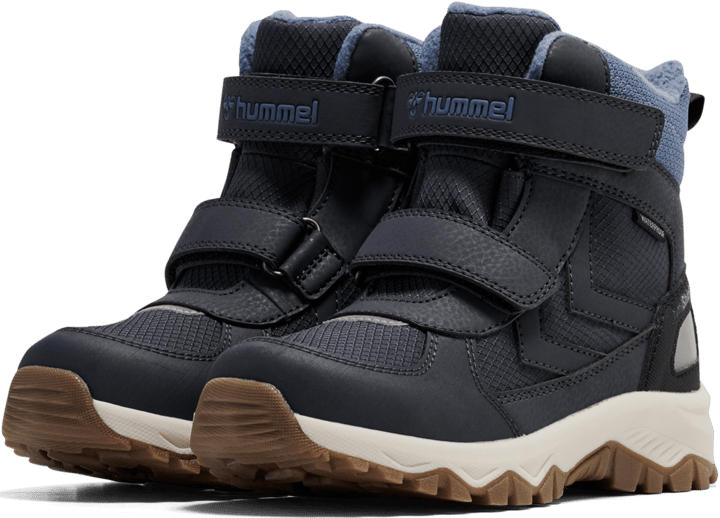 Hummel Junior's Storm Tex Boot Ebony Hummel