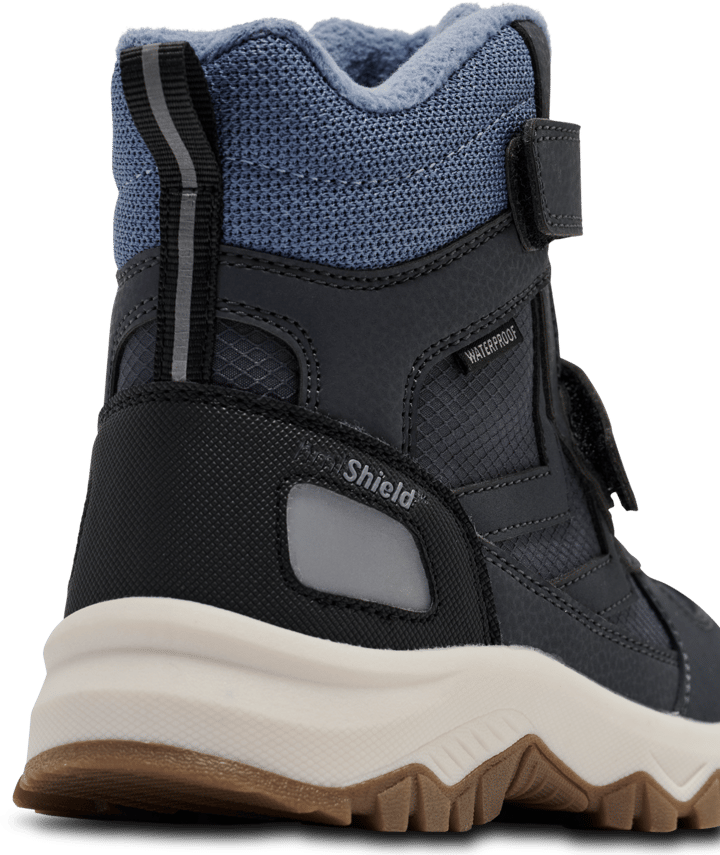 Hummel Junior's Storm Tex Boot Ebony Hummel