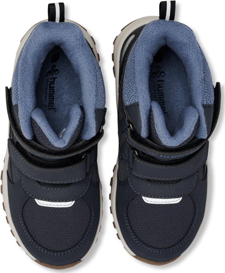 Hummel Junior's Storm Tex Boot Ebony Hummel