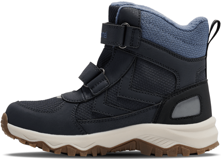Hummel Junior's Storm Tex Boot Ebony Hummel