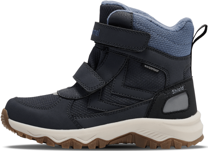 Hummel Junior's Storm Tex Boot Ebony Hummel