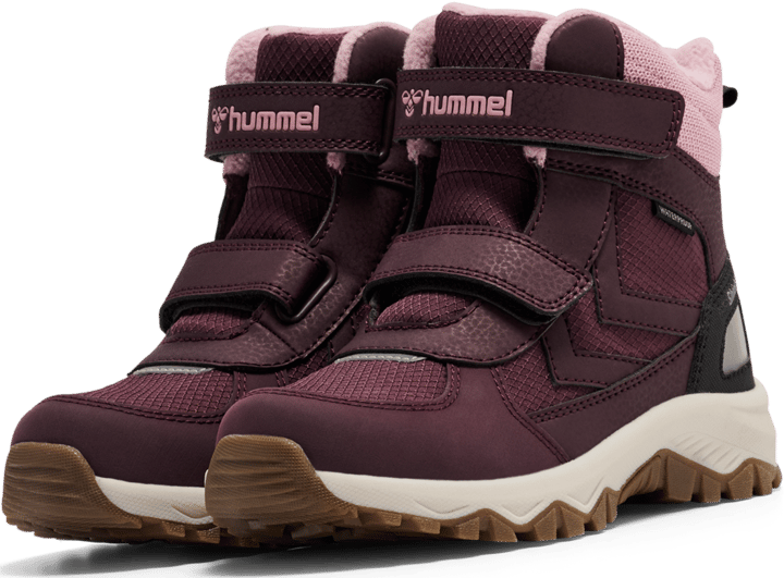 Hummel Junior's Storm Tex Boot Winetasting Hummel