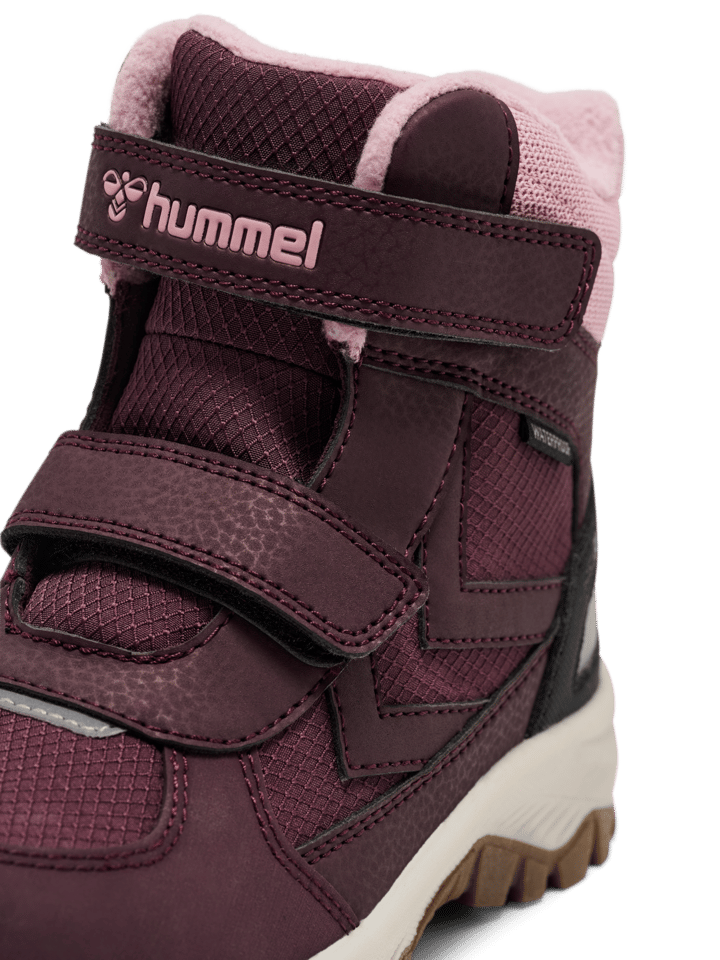 Hummel Junior's Storm Tex Boot Winetasting Hummel