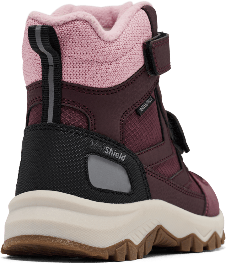 Hummel Junior's Storm Tex Boot Winetasting Hummel