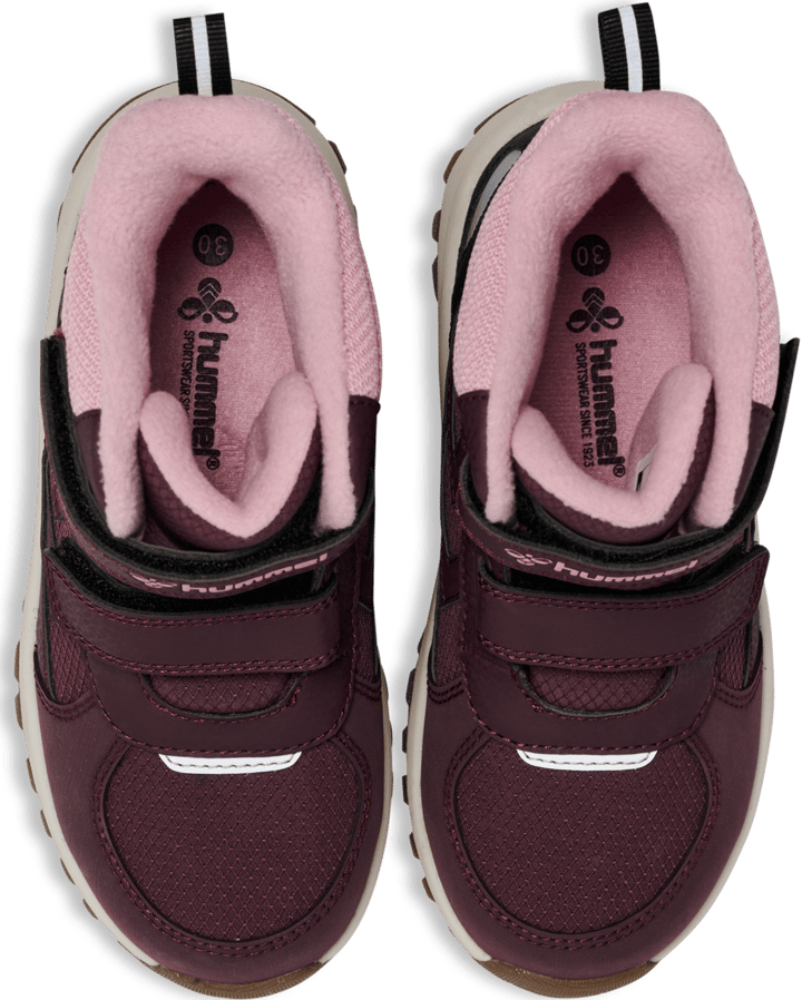 Hummel Junior's Storm Tex Boot Winetasting Hummel
