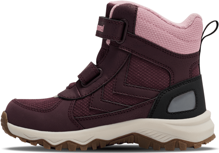 Hummel Junior's Storm Tex Boot Winetasting Hummel