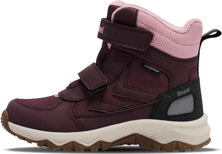 Hummel Junior's Storm Tex Boot Winetasting Hummel