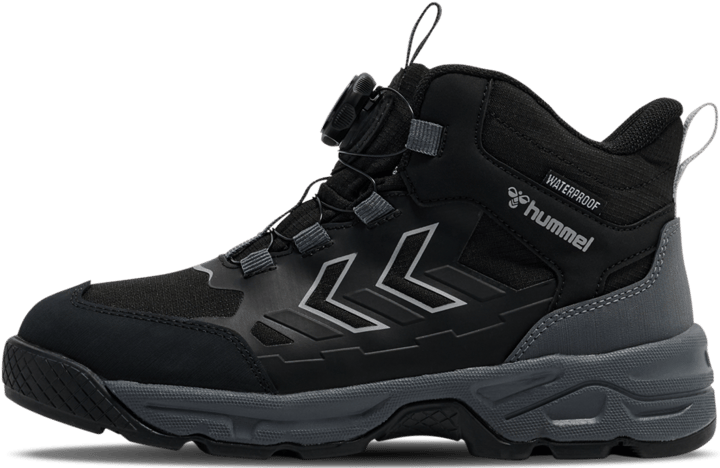 Hummel Junior's Cliff Easy Tex Boot Black Hummel
