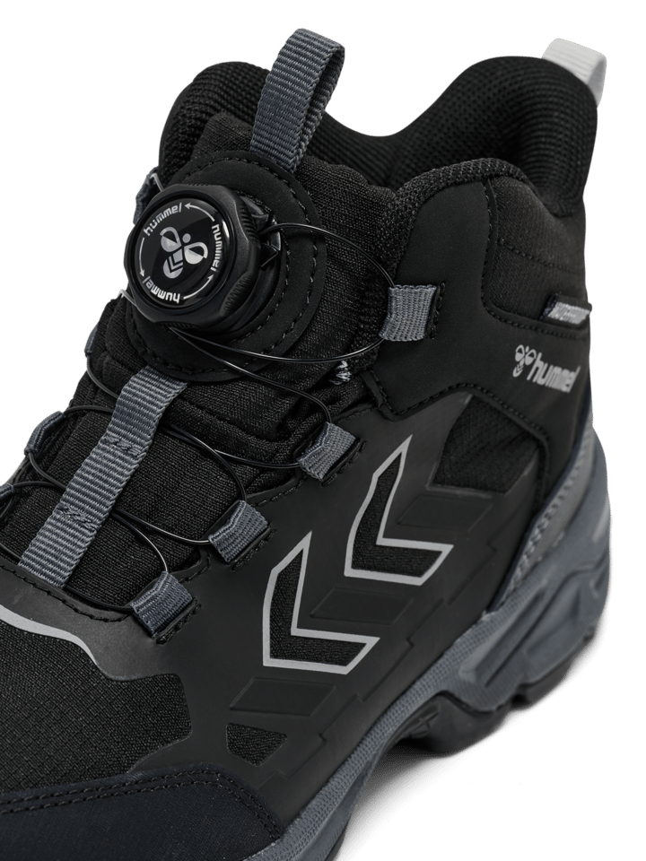 Hummel Junior's Cliff Easy Tex Boot Black Hummel