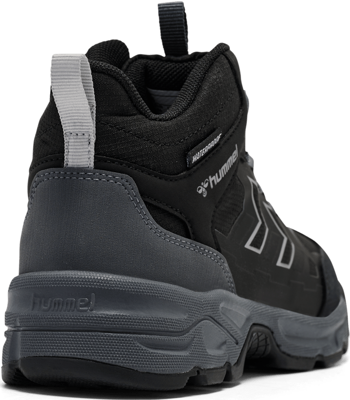Hummel Junior's Cliff Easy Tex Boot Black Hummel