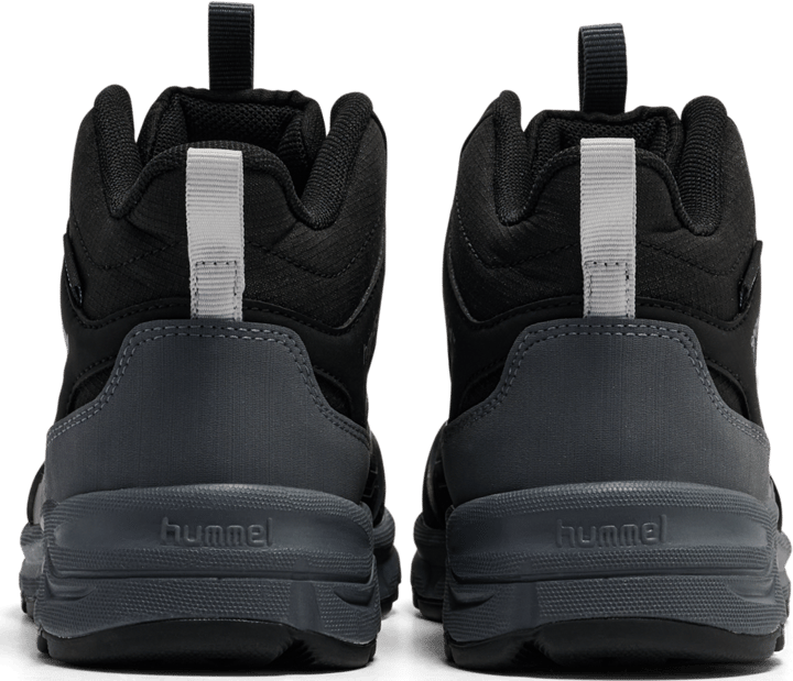 Hummel Junior's Cliff Easy Tex Boot Black Hummel