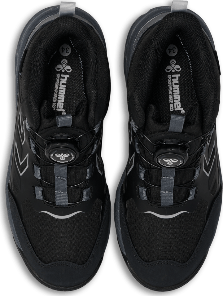 Hummel Junior's Cliff Easy Tex Boot Black Hummel