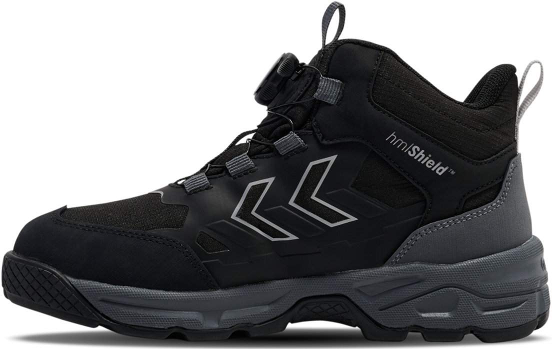 Hummel Junior's Cliff Easy Tex Boot