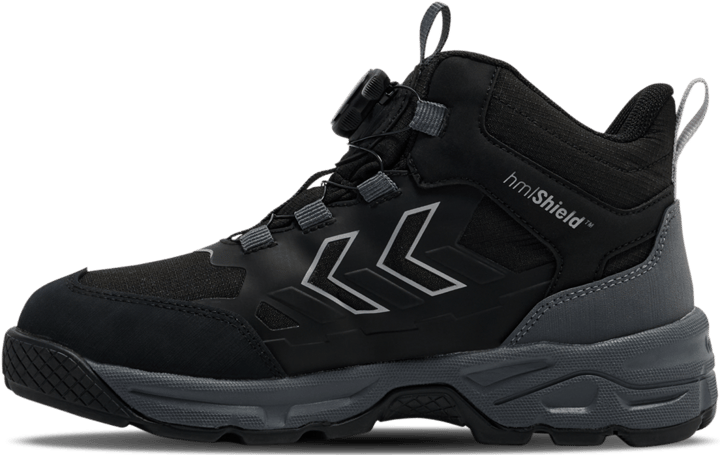 Hummel Junior's Cliff Easy Tex Boot Black Hummel