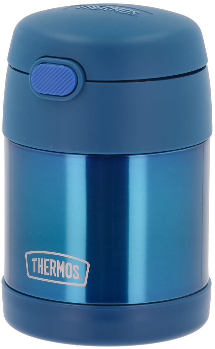Thermos Funtainer Mattermos M/Skje Navy Blue Thermos