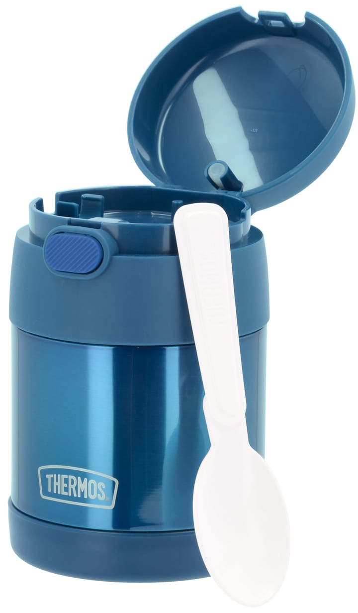 Thermos Funtainer Mattermos M/Skje Navy Blue Thermos