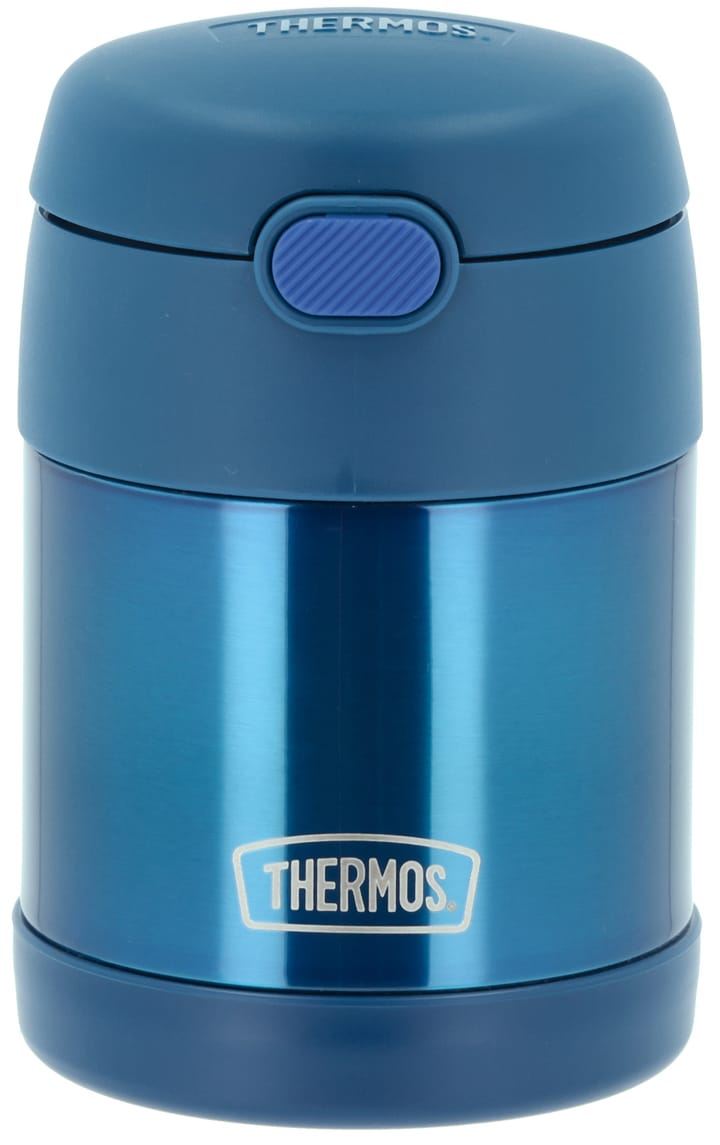 Thermos Funtainer Mattermos M/Skje Navy Blue Thermos